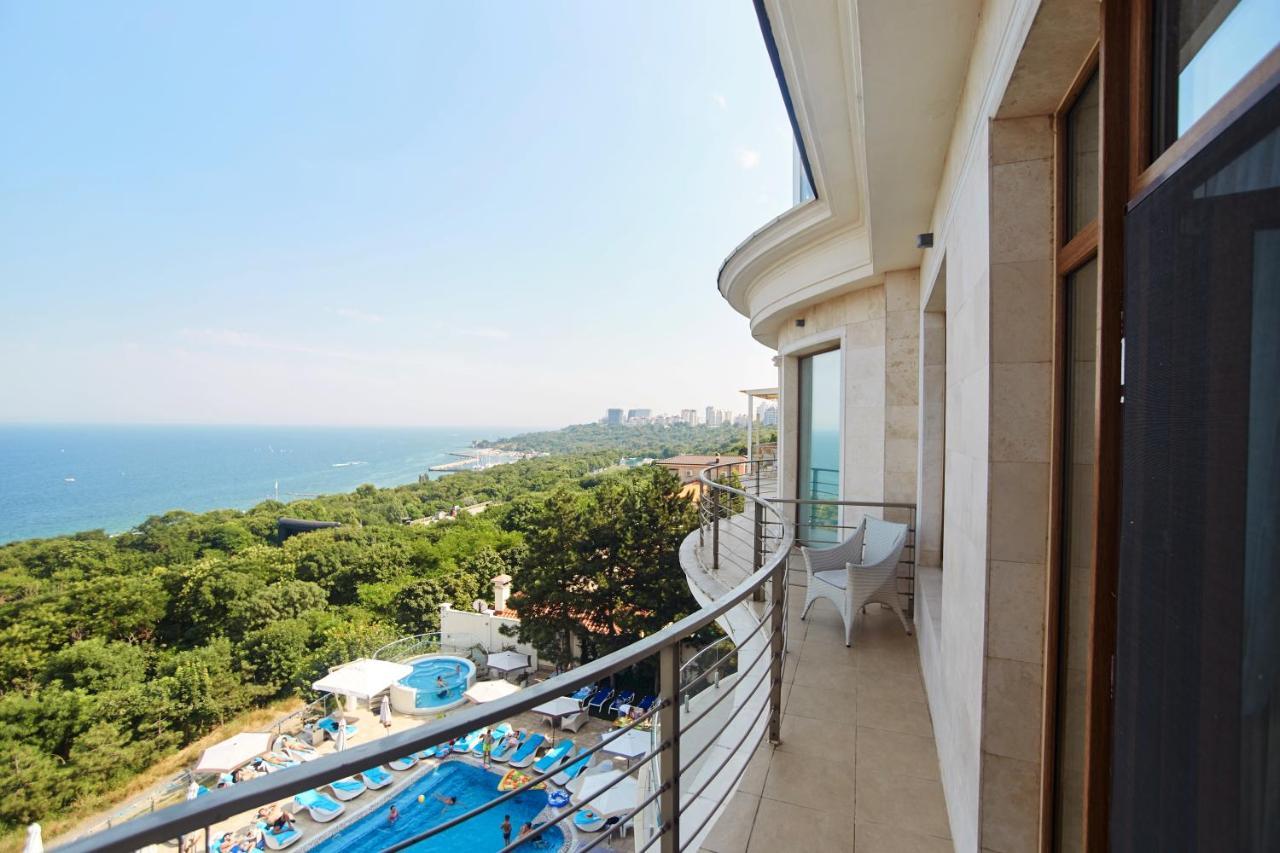 Panorama De Luxe Otel Odessa