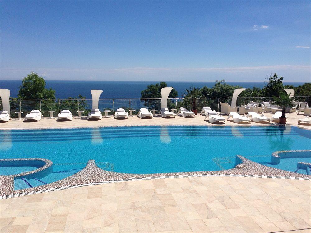 Otel Panorama De Luxe Odessa