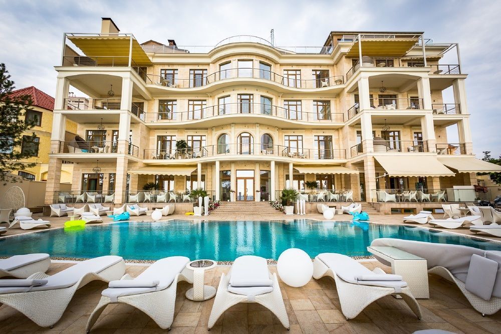 Otel Panorama De Luxe 5*