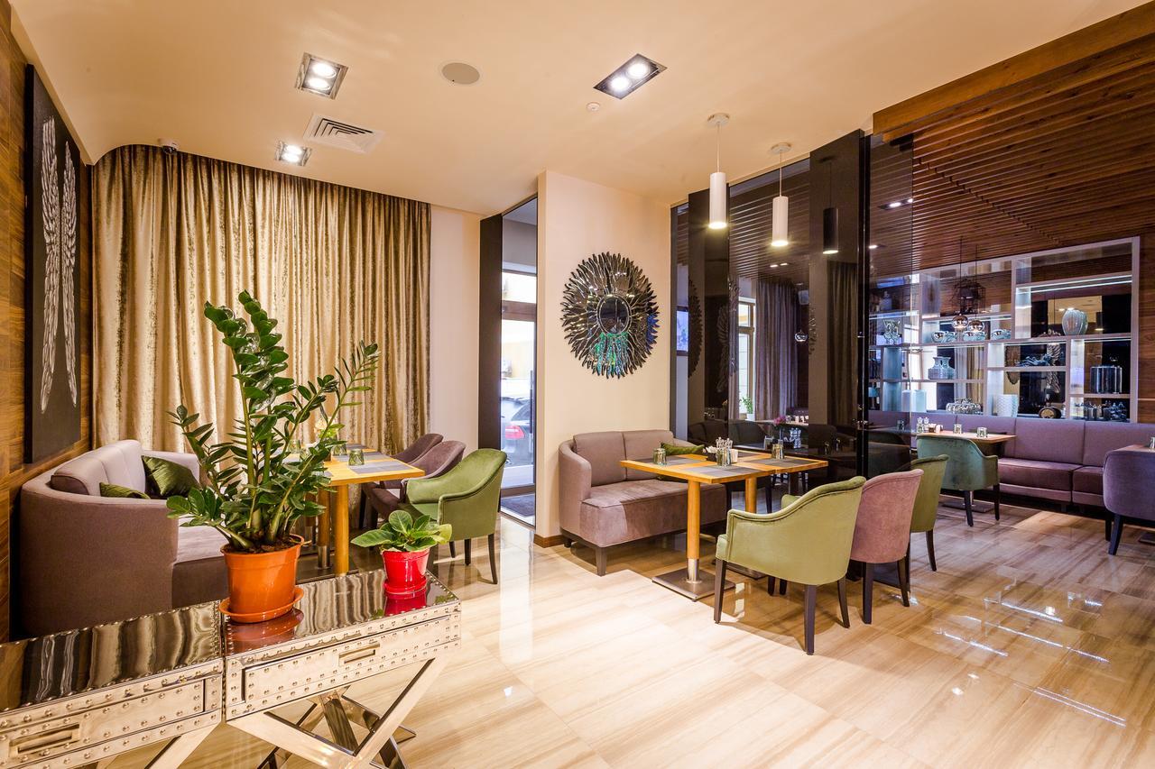 Panorama De Luxe Otel 5*