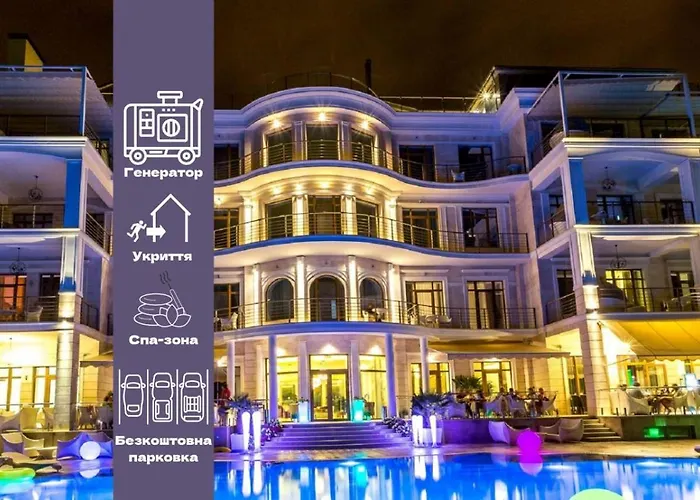 Hotel Panorama De Luxe