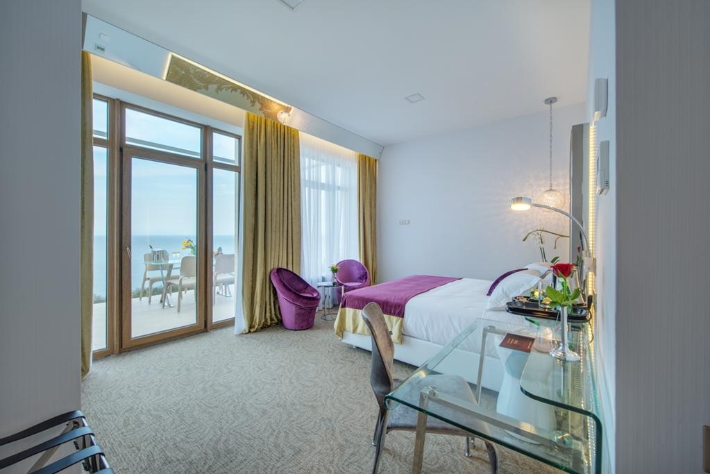 Panorama De Luxe 5* Odesa