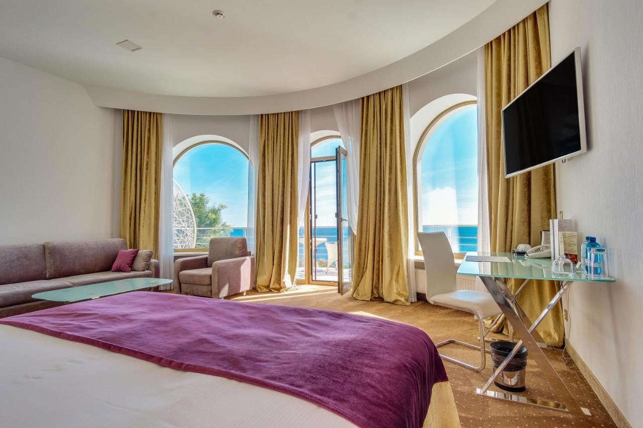 Panorama De Luxe Hotel Odesa