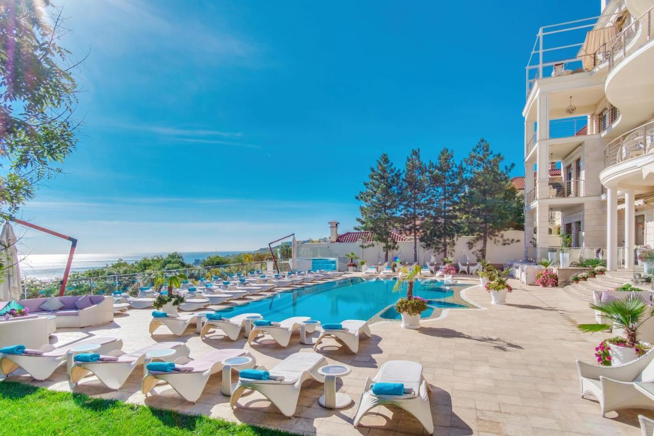 Panorama De Luxe 5* Odesa