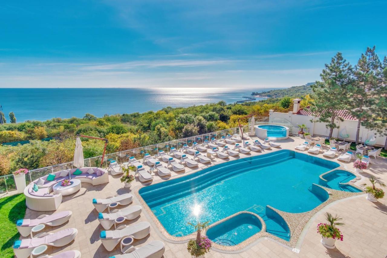 Hotel Panorama De Luxe 5*