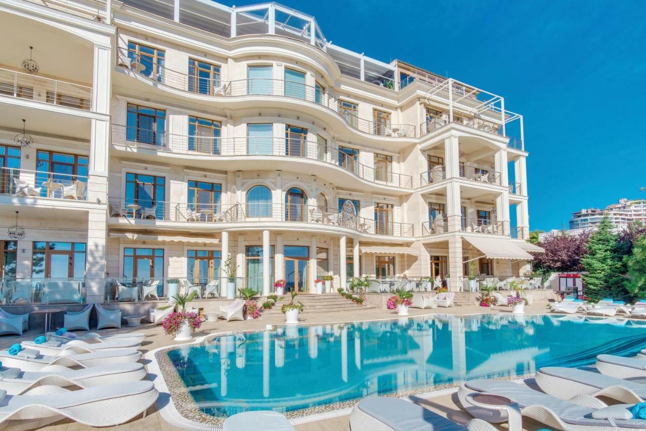 Panorama De Luxe 5* Odesa