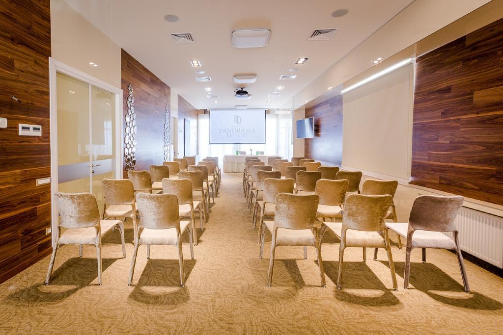 Panorama De Luxe Hotel 5*